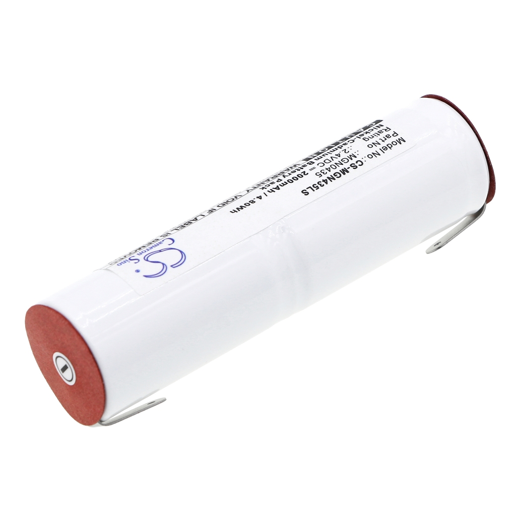 Battery Replaces 2 Krmt 23/43