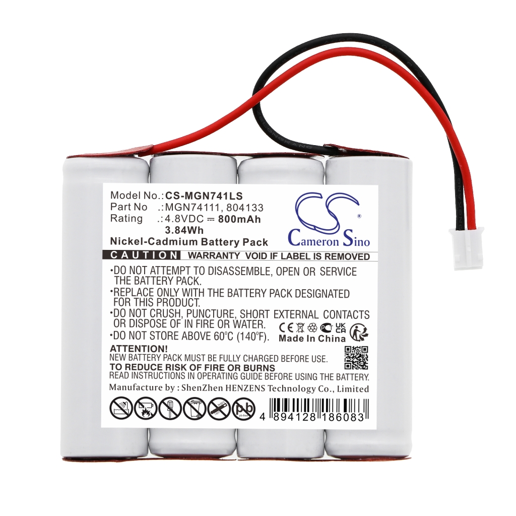 Battery Replaces MGN74111