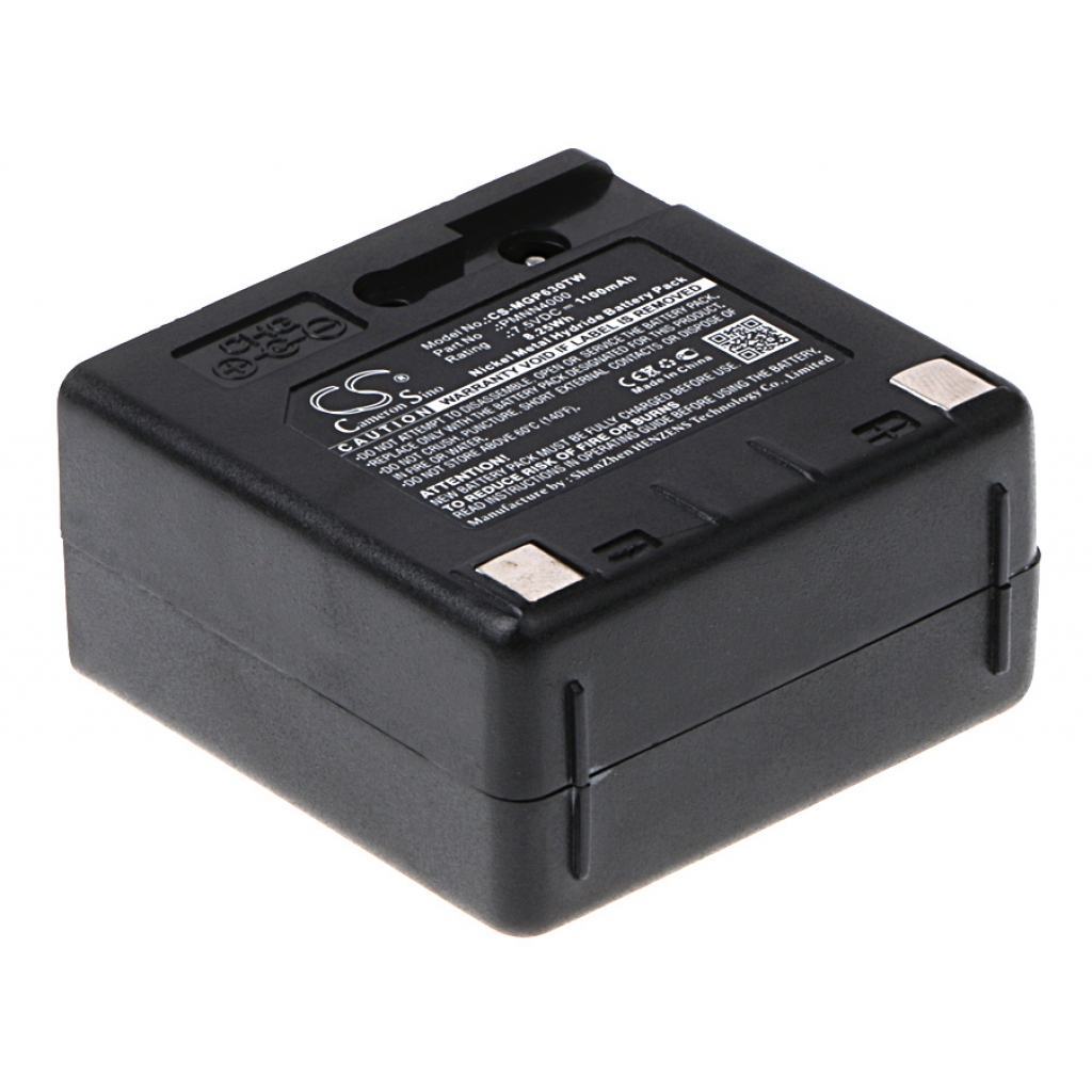 Batterier Ersätter PMNN4000C