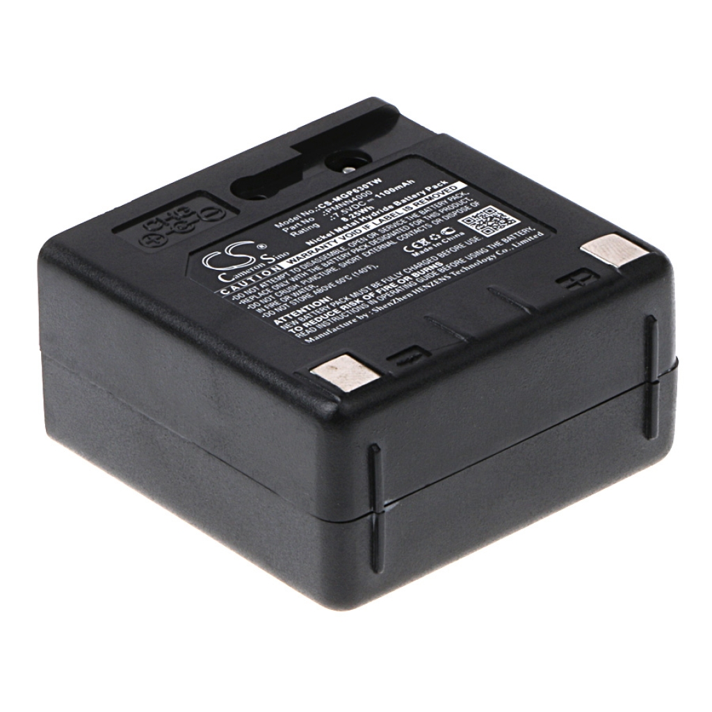 Battery Replaces PMNN4001C