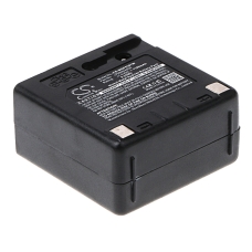 Kompatibel batteribyte för Motorola PMMN4013,PMN4000B,PMN4000BS,PMNN-4000C,PMNN4000A...