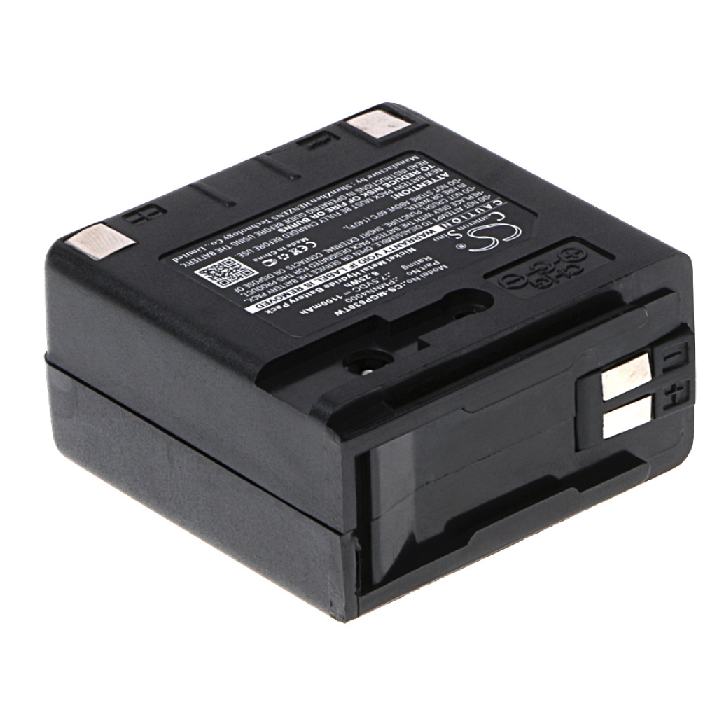 Battery Replaces PMNN4002C