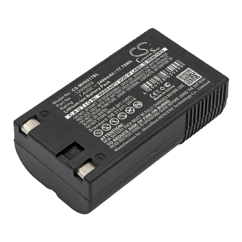 Printer Battery Pathfinder 6039