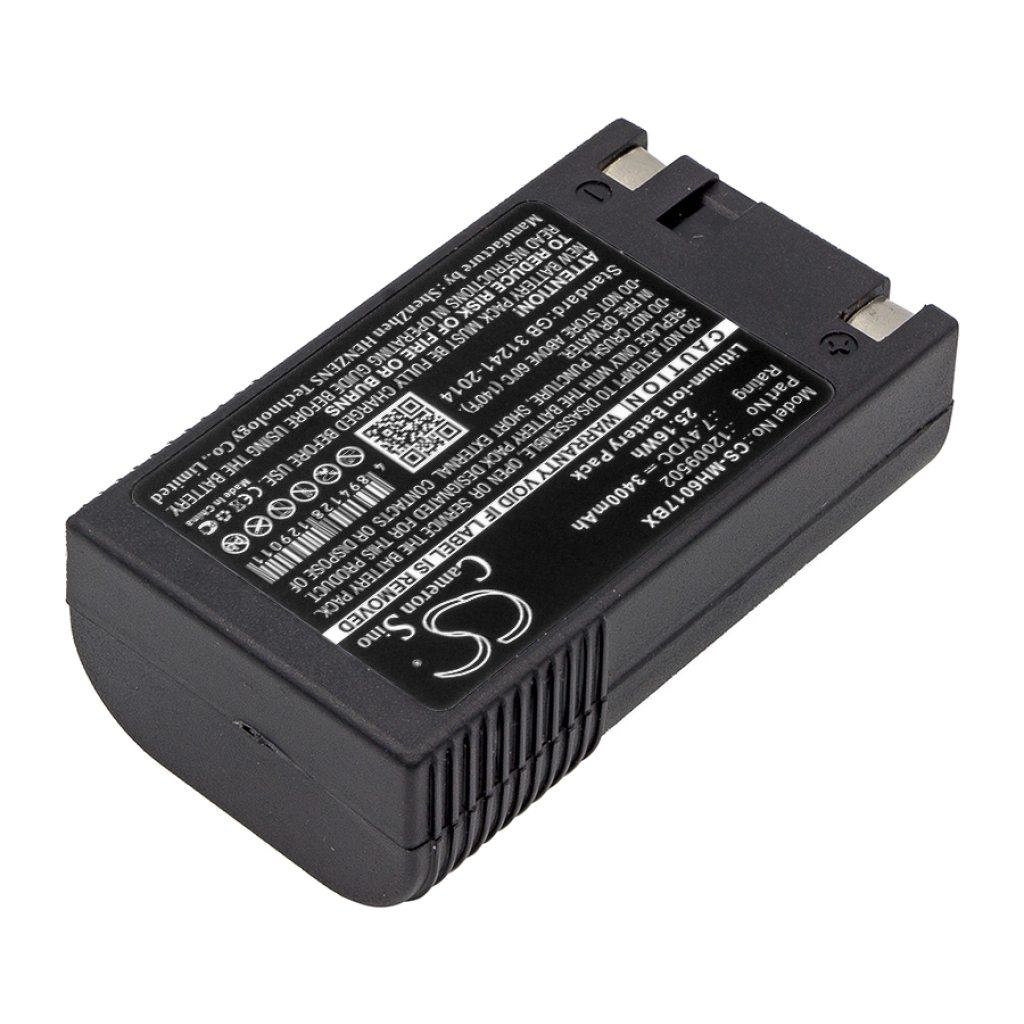 Printer Battery Pathfinder 6039