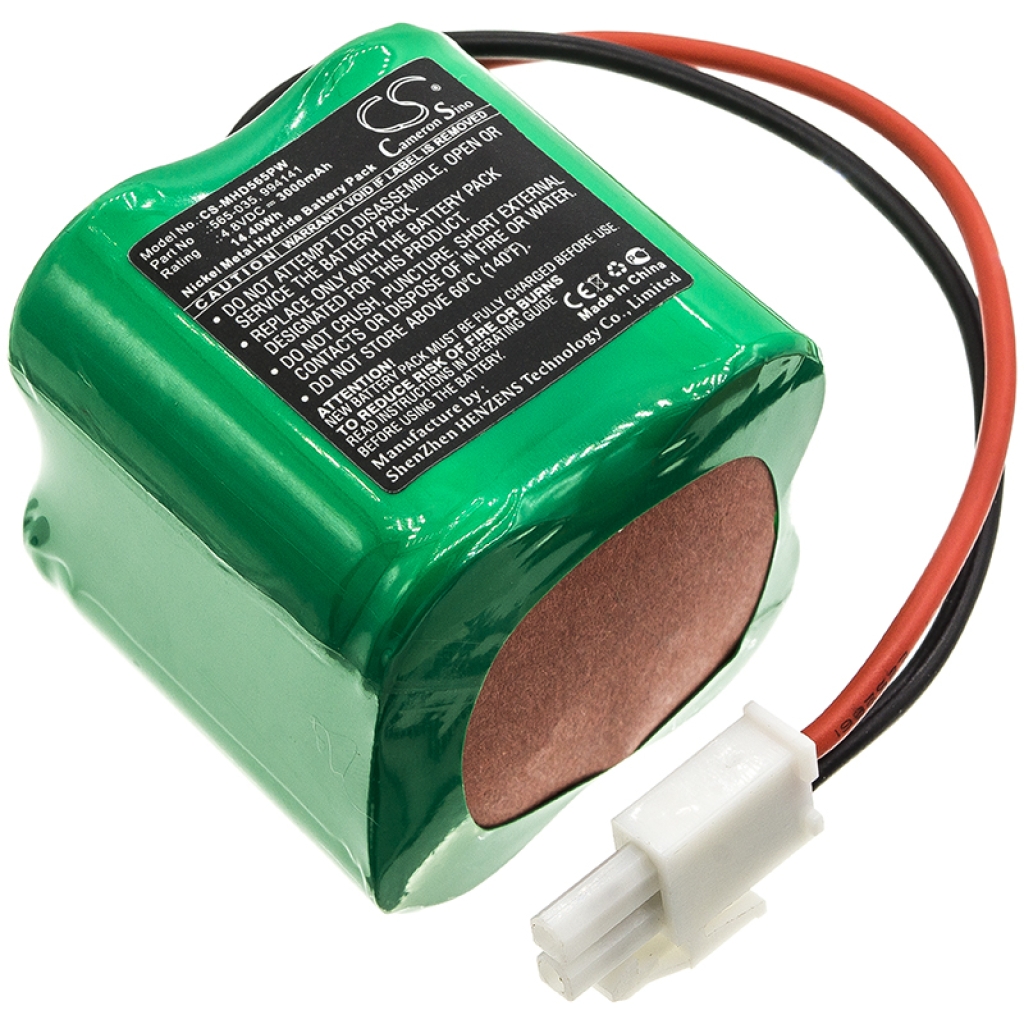 Industriella batterier Mosquito magnet CS-MHD565PW