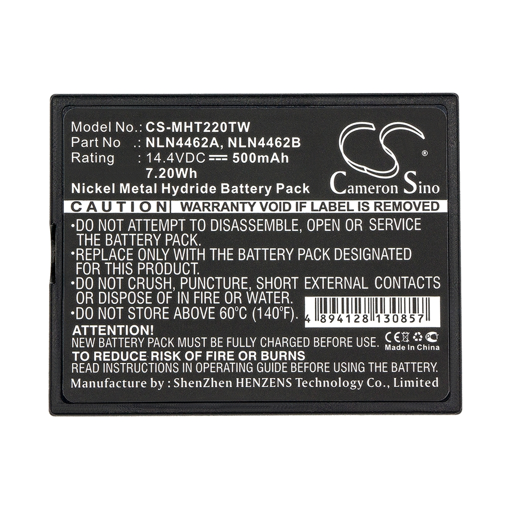 Batterier Ersätter NLN4462A