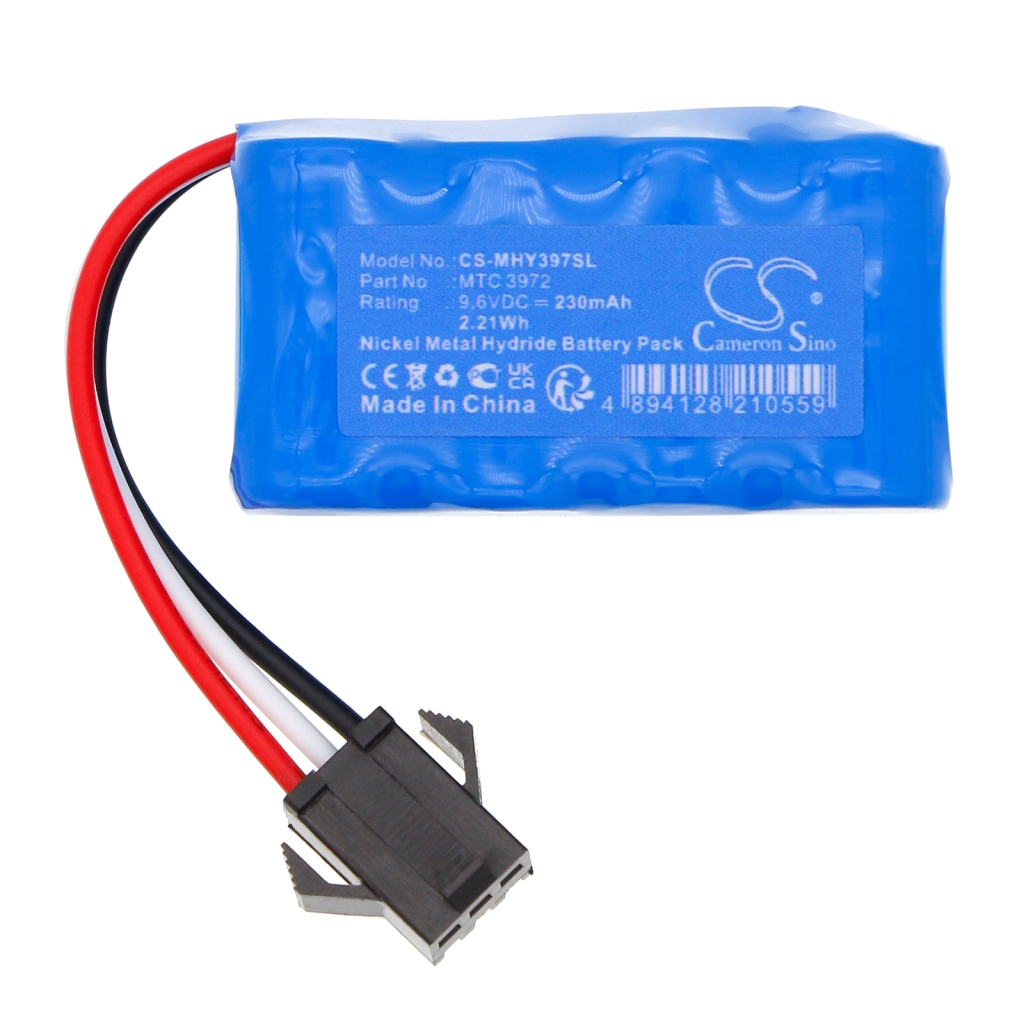 Battery Replaces MTC 3972