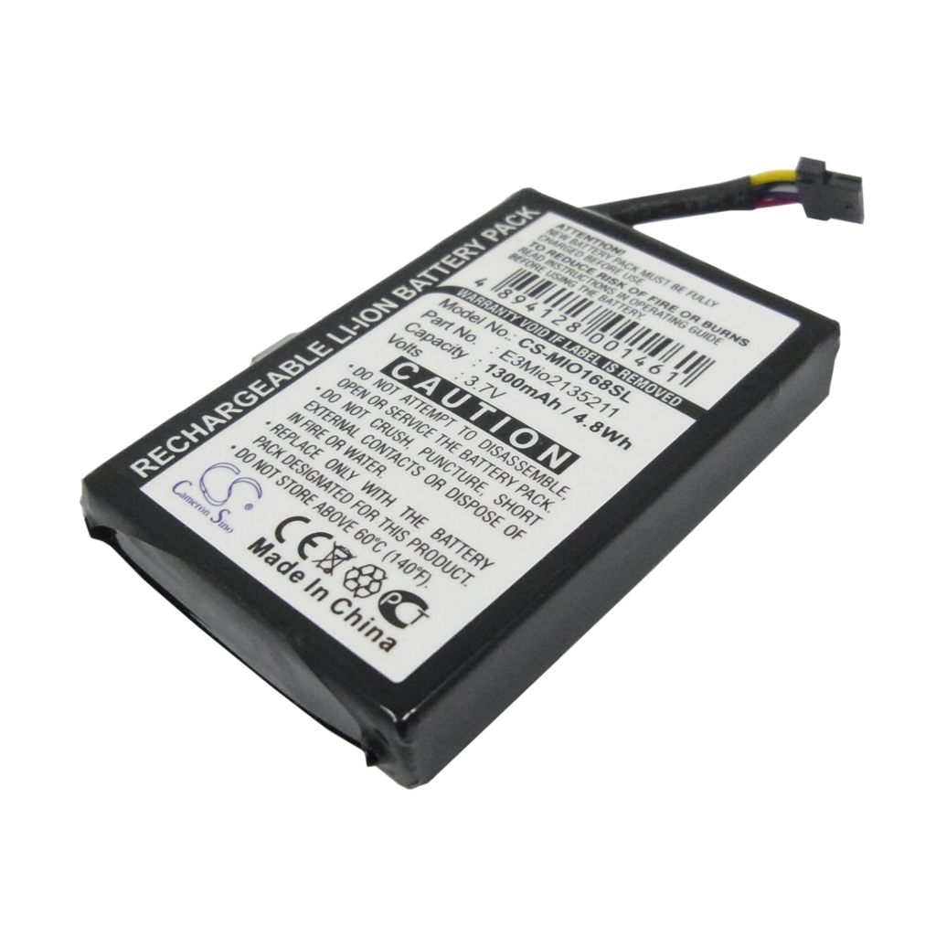 Tablet Battery Medion CS-MIO168SL