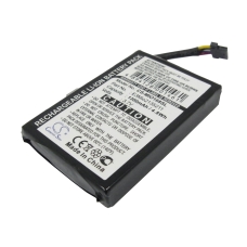 Compatible battery replacement for NAVMAN E3MIO2135211