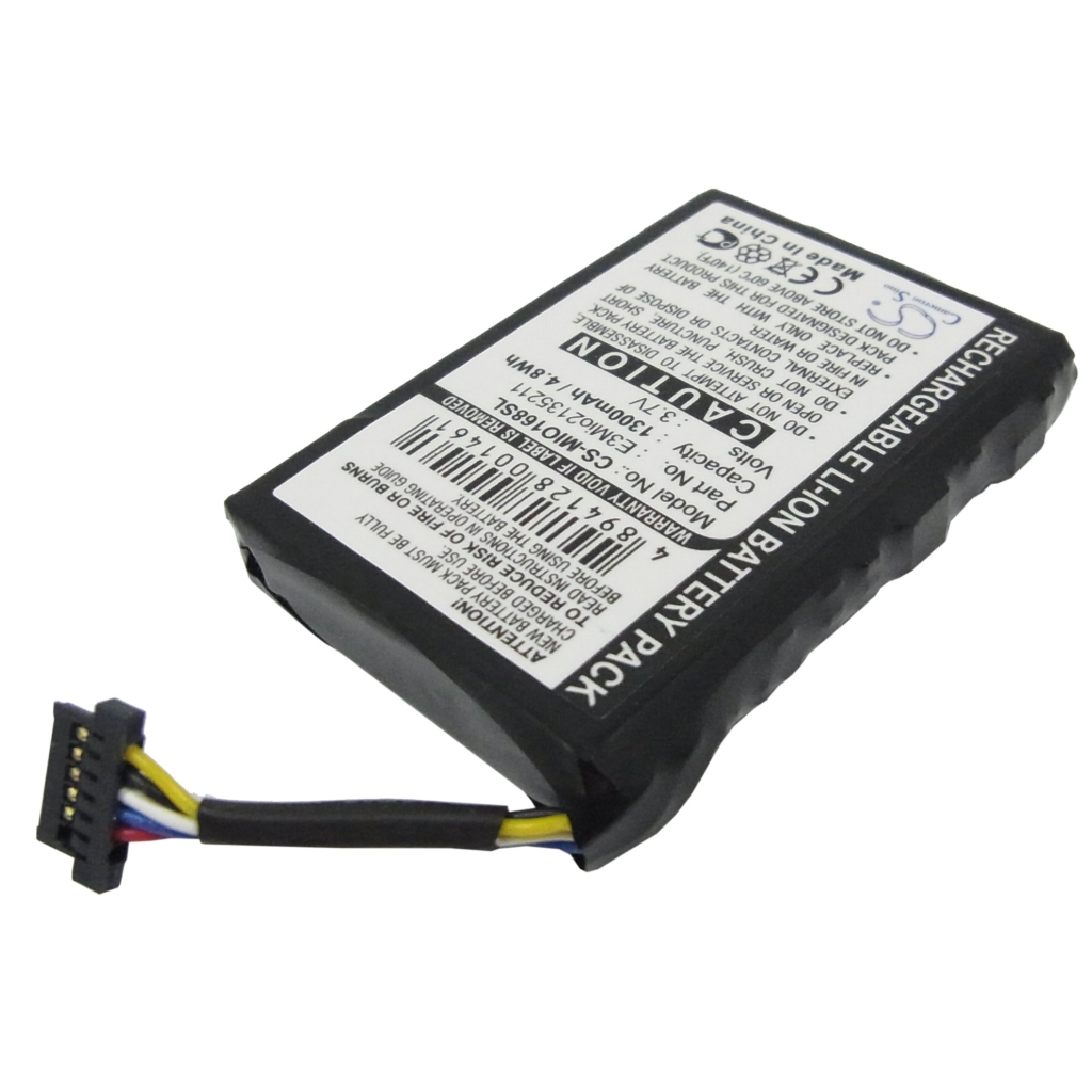 Tablet Battery Medion CS-MIO168SL