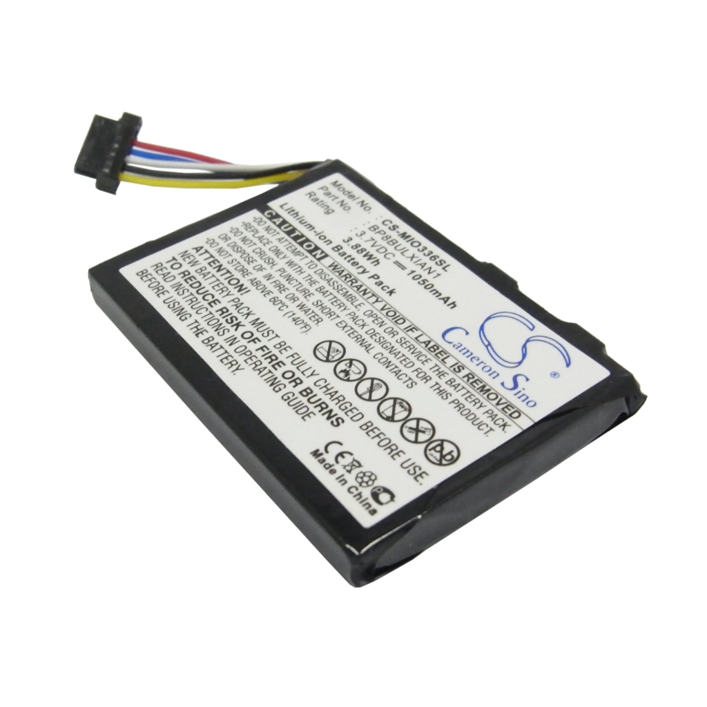 Battery Replaces BP8BULXBIAN1