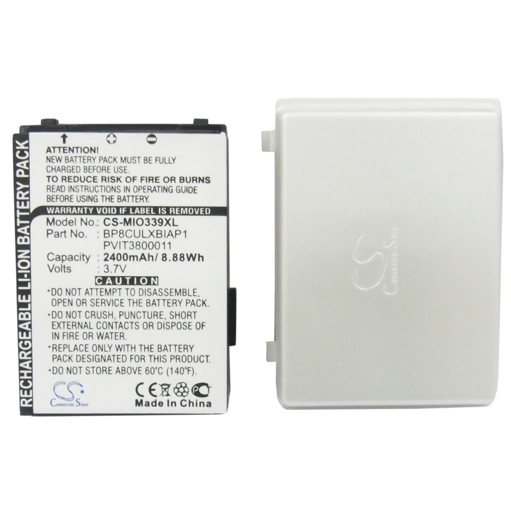 Tablet Battery Medion CS-MIO339XL