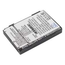 Compatible battery replacement for Mitac E3MT041202,E3MT041202B12A,E3MT12110211,E4MT101202B12