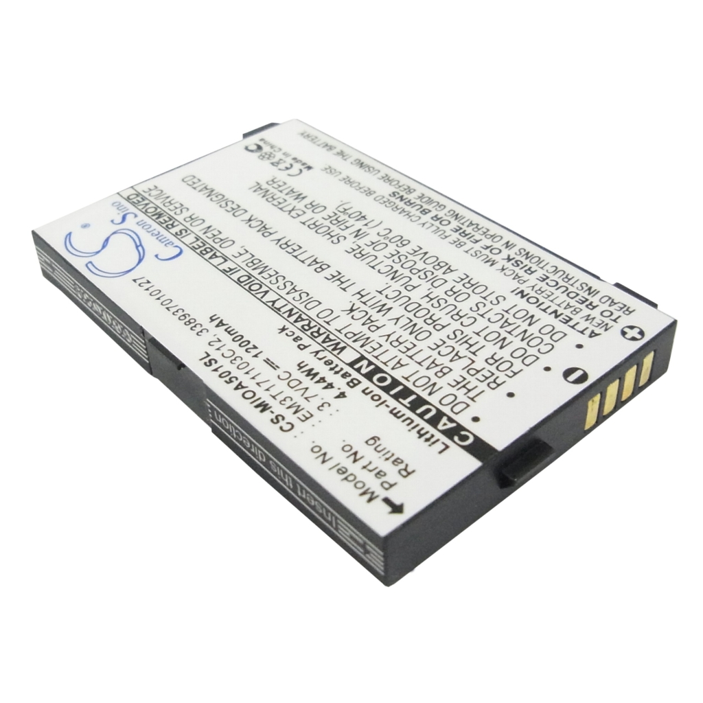 Battery Replaces 338937010127