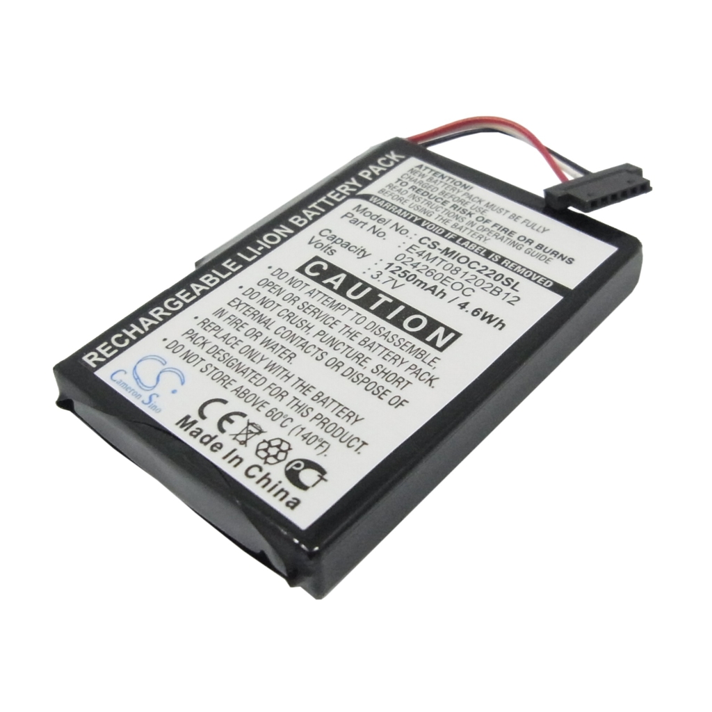 GPS, Navigator Battery Medion MD95300