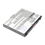 CS-MIOG50SL<br />Batterier för  ersätter batteri 338937010153