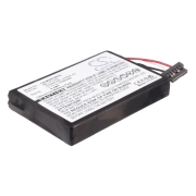 Batterier för navigering (GPS) Mitac Mio P550