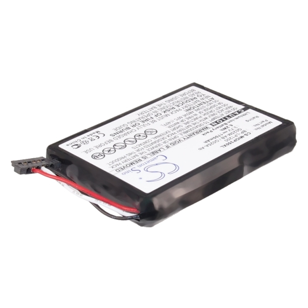 GPS, Navigator Battery Medion MD95300