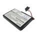 Batteries GPS, Navigator Battery CS-MIOP360SL