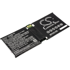 Compatible battery replacement for Microsoft P21G2B