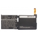 Batterier Ersätter MS991109-ZZP12G01