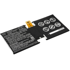 Kompatibel batteribyte för Microsoft G3HTA003H,G3HTA004H,G3HTA007H