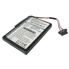 Compatible battery replacement for NAVMAN 07917TSIP