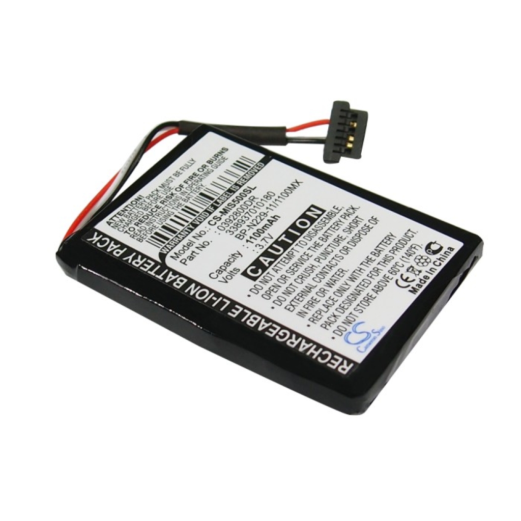 Battery Replaces 0392800DR