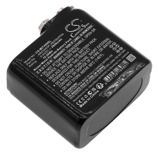 Kompatibel batteribyte för Megger  AB2584PAN, AB2584GP, AB2584 GP