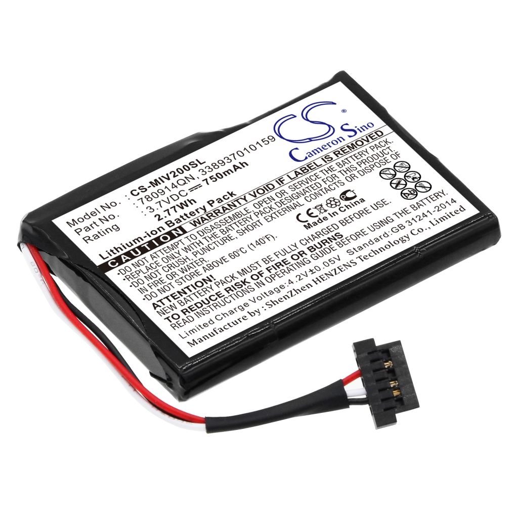 Battery Replaces 780914QN