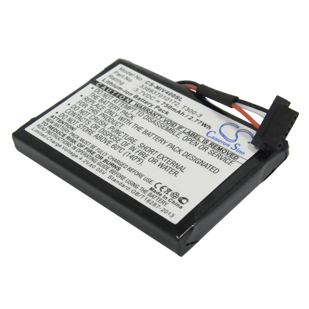 Battery Replaces 338937010172