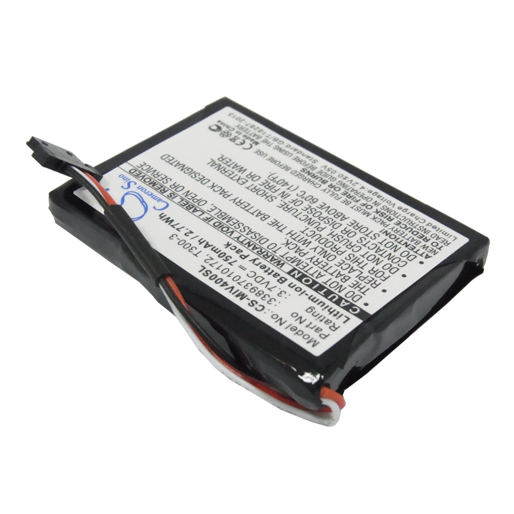 Battery Replaces 338937010172