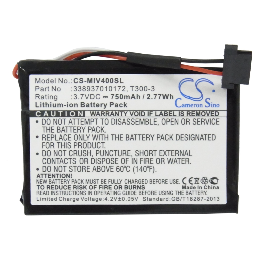 Battery Replaces T300-3