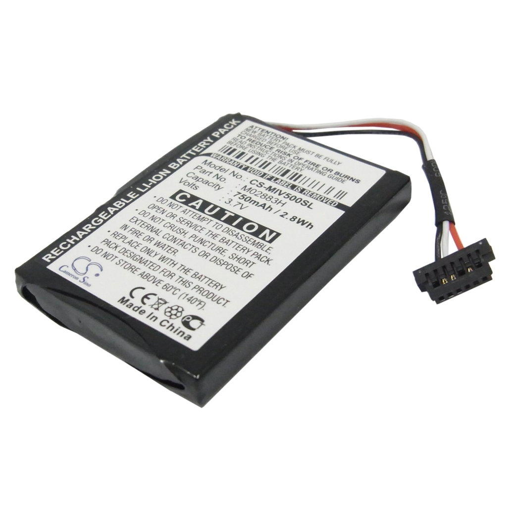 Battery Replaces M02883H