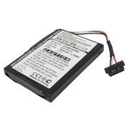 CS-MIV500SL<br />Batterier för  ersätter batteri 338040000014