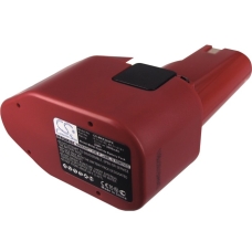 Kompatibel batteribyte för Milwaukee 48-11-0140,48-11-0141,48-11-0200,48-11-0251