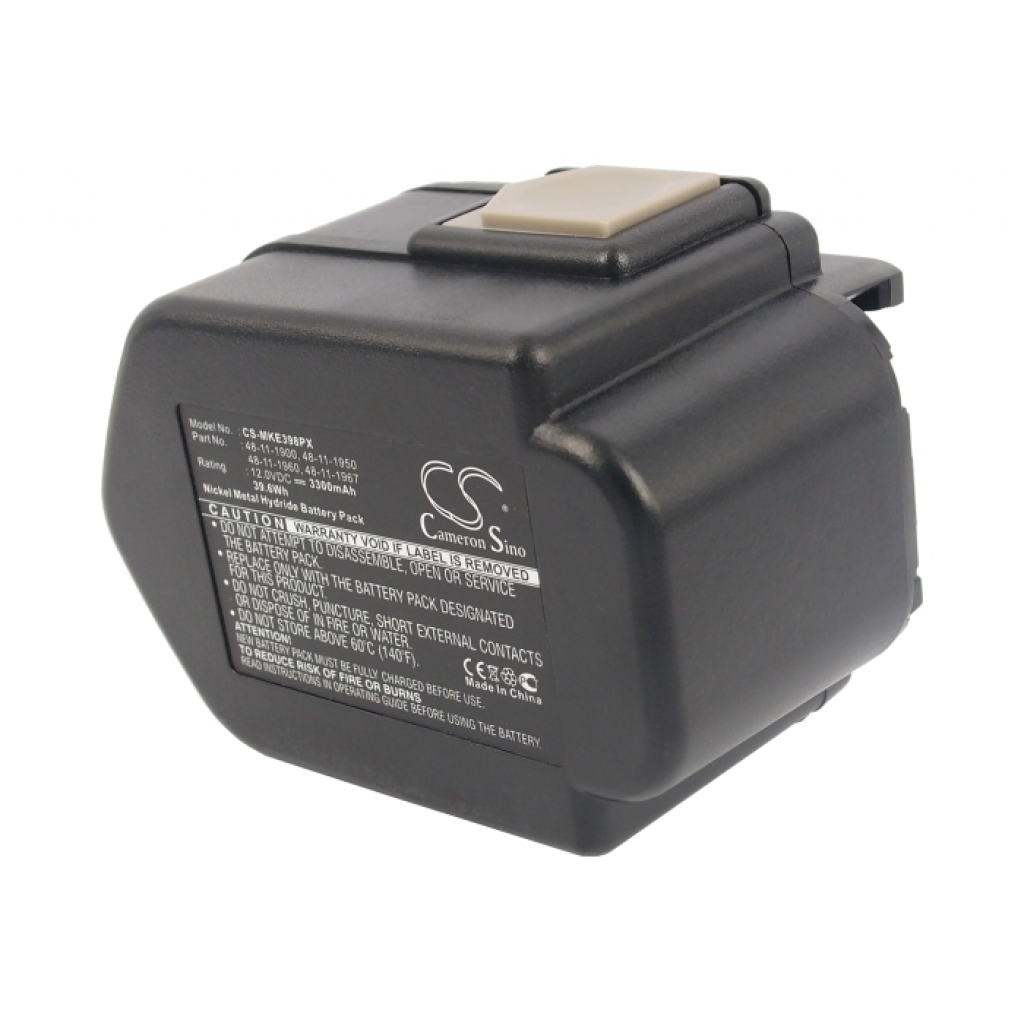 Batterier för verktyg AEG CS-MKE398PX