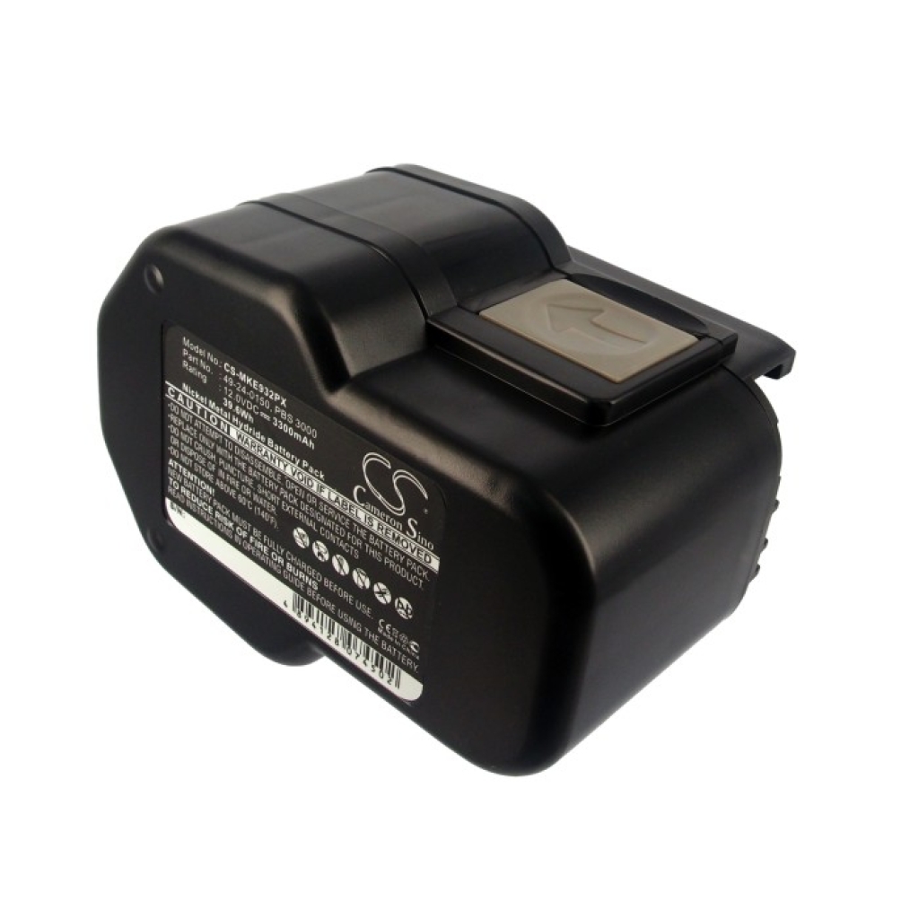 Batterier Industriella batterier CS-MKE932PX