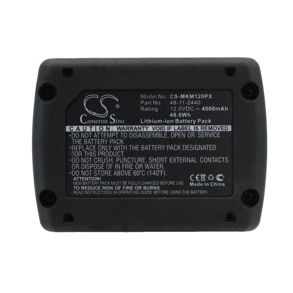 Battery Replaces 48-11-2412