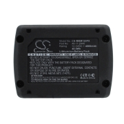 CS-MKM120PX<br />Batteries for   replaces battery 48112412