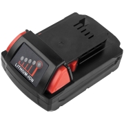 CS-MKM260PW<br />Batterier för  ersätter batteri 4932430062