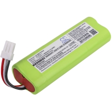 Compatible battery replacement for Makita 678150-5,810534-3