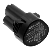 CS-MKT090PW<br />Batterier för  ersätter batteri 194550-6