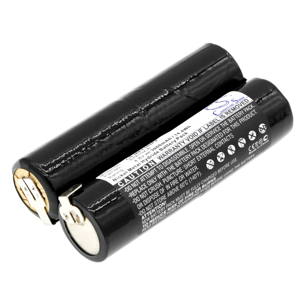 Battery Replaces 678102-6