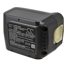 Kompatibel batteribyte för Makita  BL1840B, DC18RD, 194309-1, BL1820, BL1860...