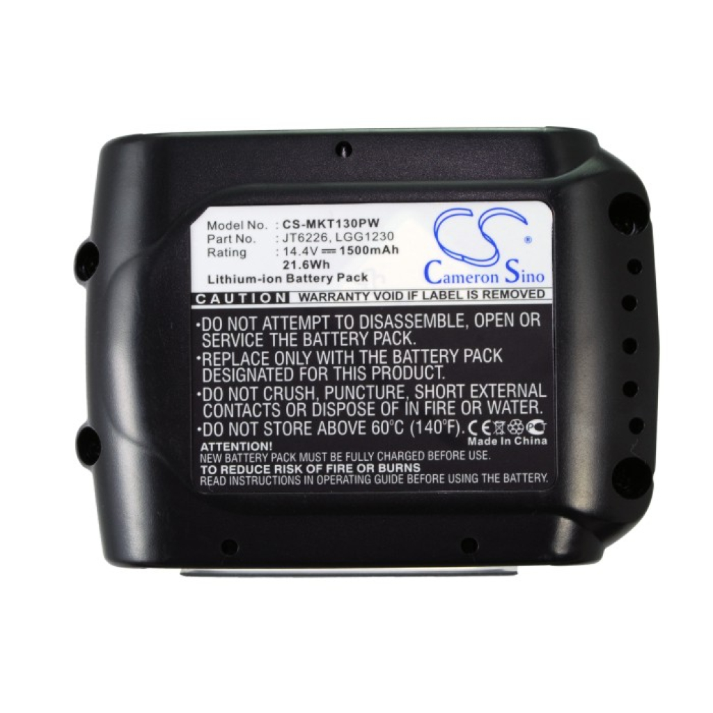Batterier för verktyg Makita CS-MKT130PW