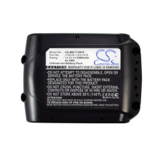 Kompatibel batteribyte för Makita  BL1815, BL1850B, LGG1430, 197422-4, BL1835...