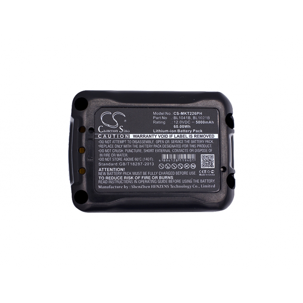 Batterier för verktyg Makita CS-MKT226PH