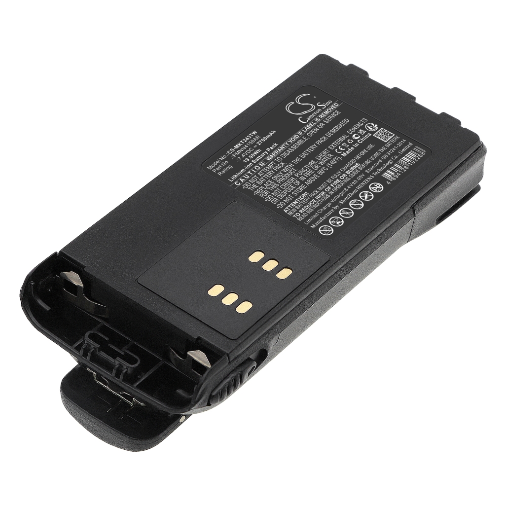 Battery Replaces HNN4003