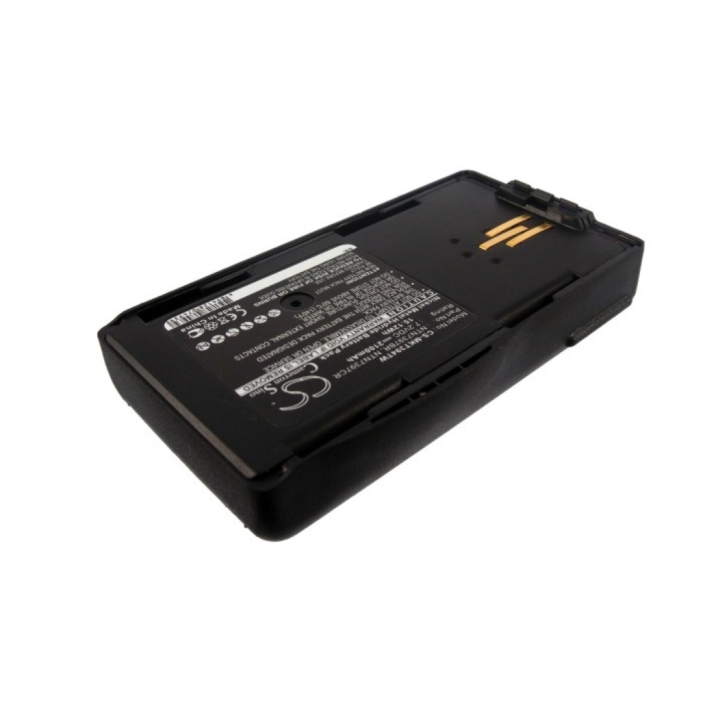 Batterier Ersätter NTN7396A